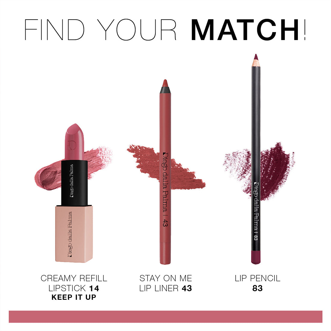 Il Rossetto Creamy Refill 14  Keep It Up_DDP101014_Diego Dalla Palma-5