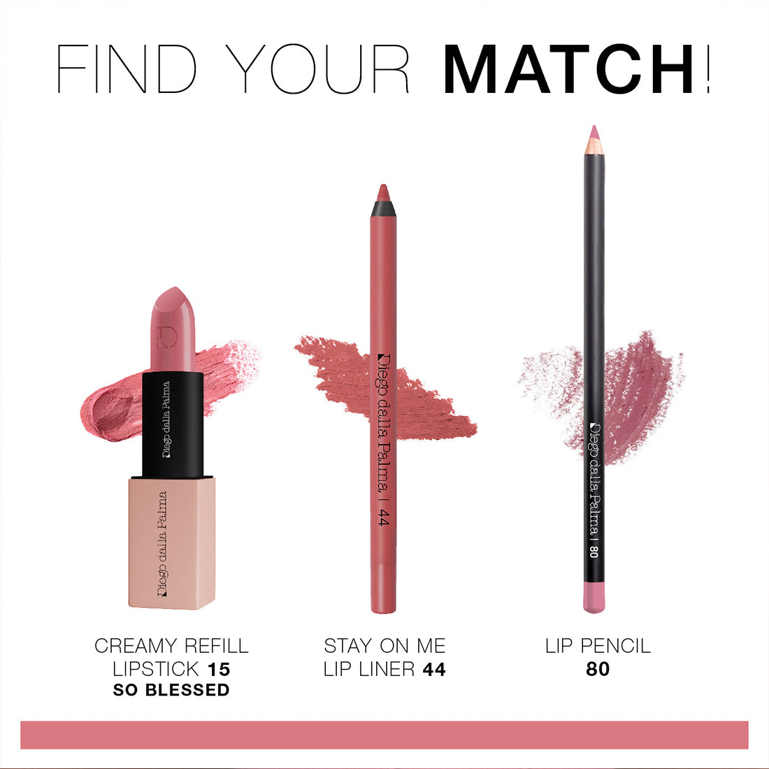 Il Rossetto Creamy Refill 15 So Blessed_DDP101015_Diego Dalla Palma-5