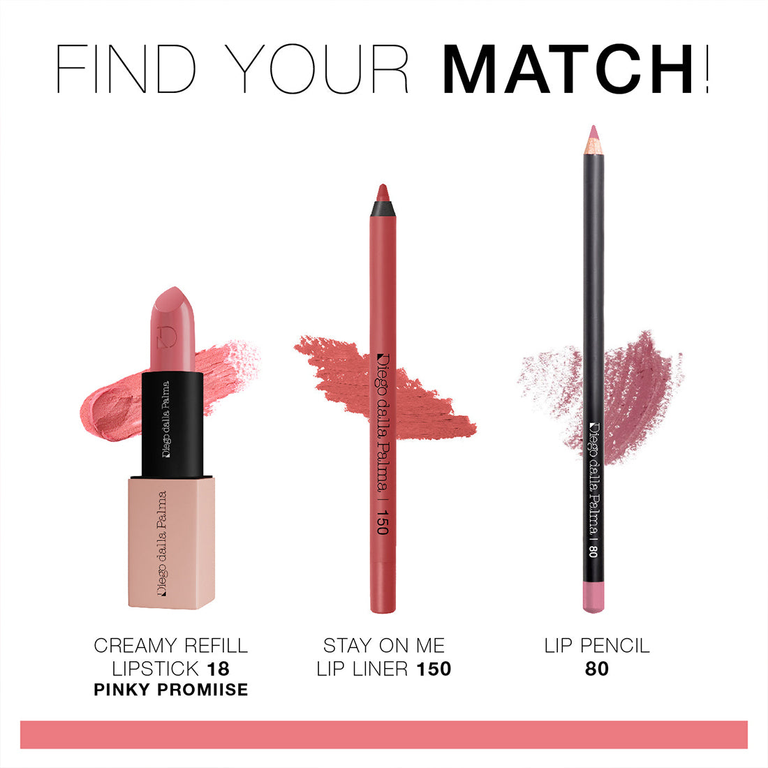 Il Rossetto Creamy Refill 18 Pinky Promise_DDP101018_Diego Dalla Palma-5