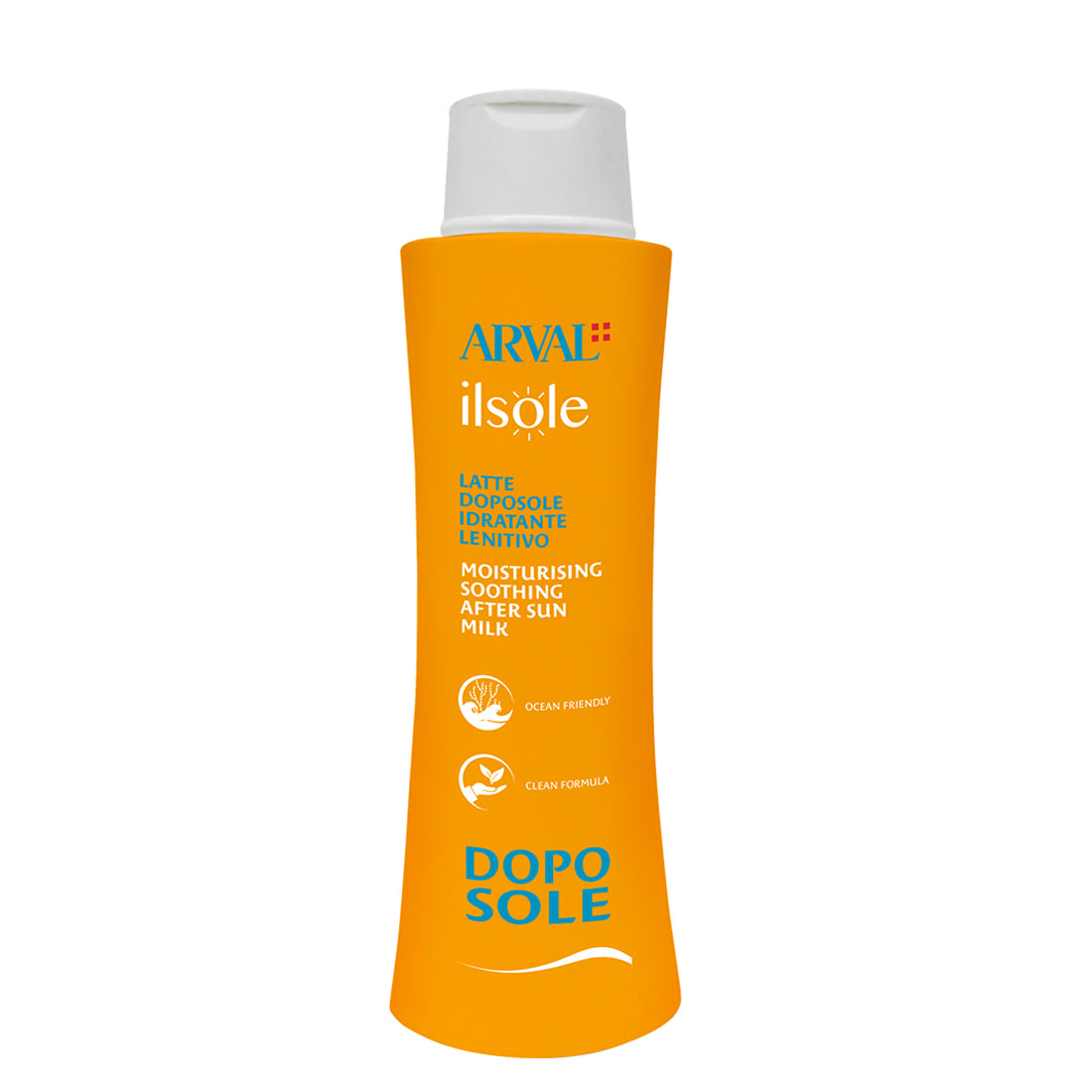 Il Sole Latte Doposole Idratante Lenitivo 400 ML_ARV11546_Arval