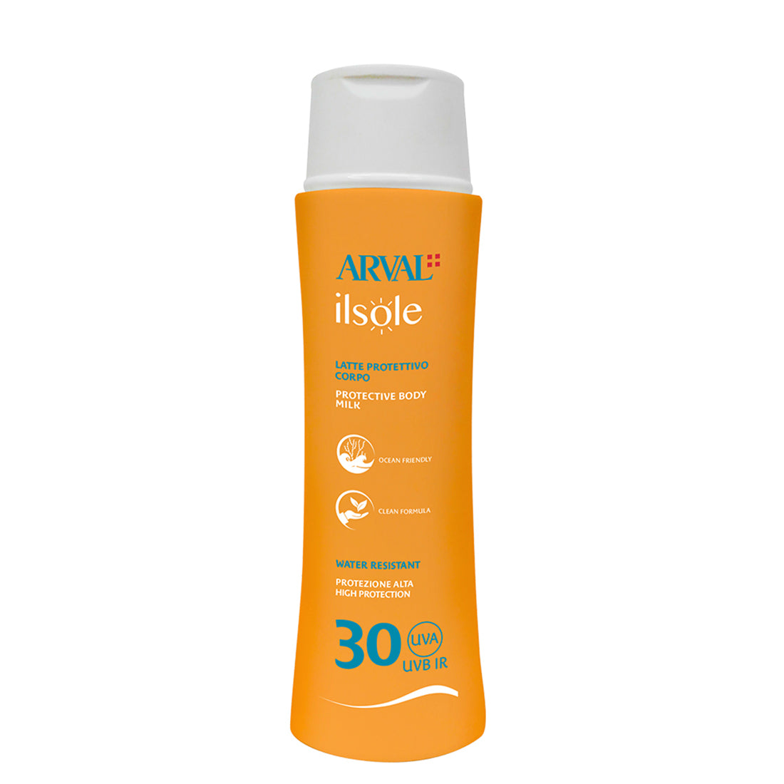 Il Sole Latte protettivo corpo SPF 30 200 ML_ARV11560_Arval