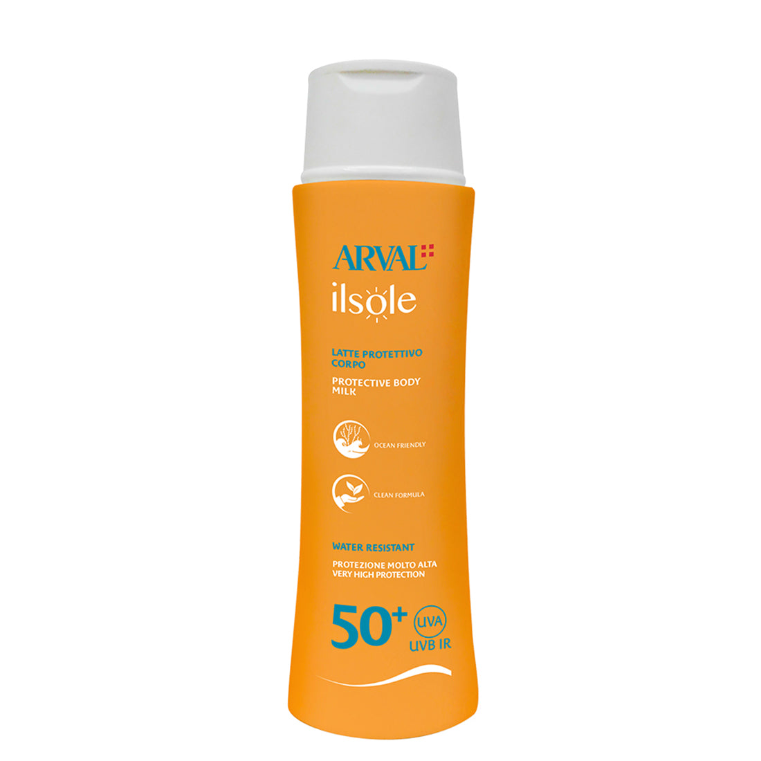 Il Sole Latte protettivo corpo SPF 50+ 200 ML_ARV11561_Arval