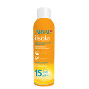 Il Sole Spray Trasparente Protettivo SPF 15 200 ML_ARV11543_Arval