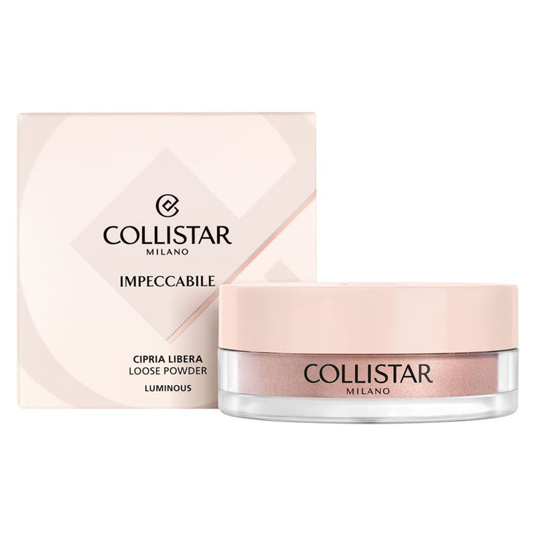 Impeccabile Cipria Libera 02 Luminous_COL7008120_Collistar-4