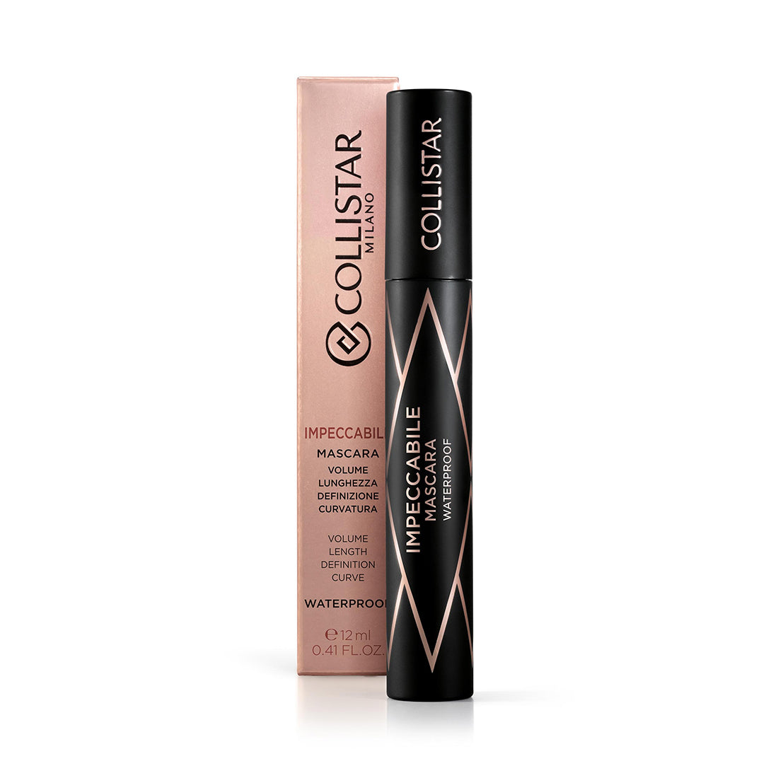 Impeccabile Mascara Waterproof Ultra Nero_COL16010_Collistar-2