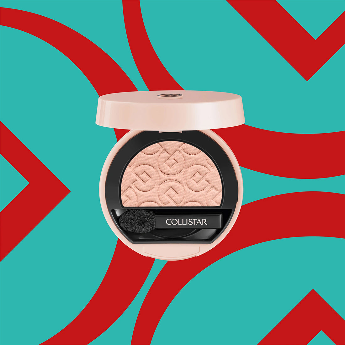 Impeccabile Ombretto Compatto 400 Cipria Matte_COL7007077_Collistar-2