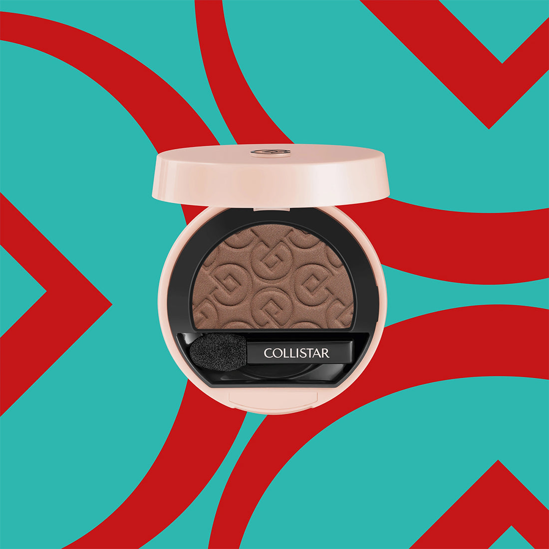 Impeccabile Ombretto Compatto 420 Cacao Matte_COL7007083_Collistar-2