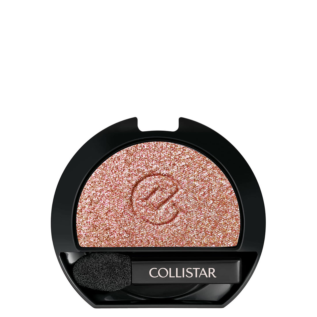 Impeccabile Ombretto Compatto Refill 300 Pink Gold Frost_COL18130_Collistar