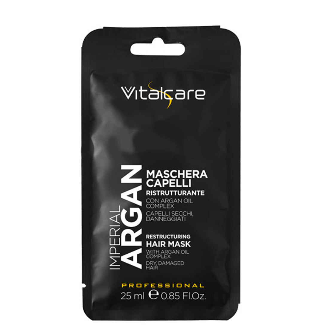 Imperial Argan Maschera 25 ML_VIT4881_Vitalcare