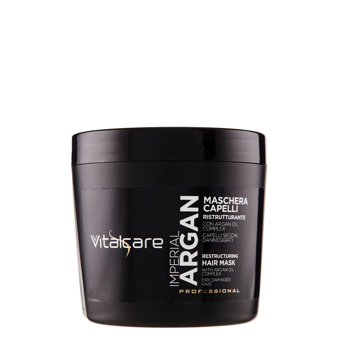 Imperial Argan Maschera 500 ML_VIT10009_Vitalcare