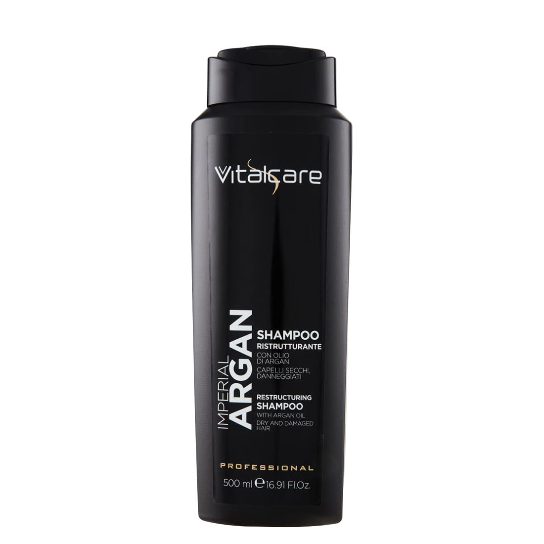 Imperial Argan Shampoo 500 ML_VIT10485_Vitalcare