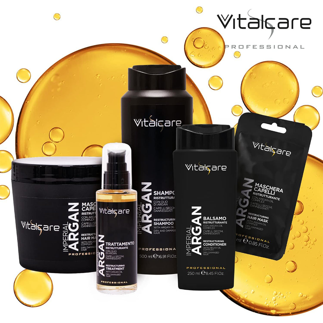 Imperial Argan Shampoo Secco 150 ML_VIT10562_Vitalcare-2
