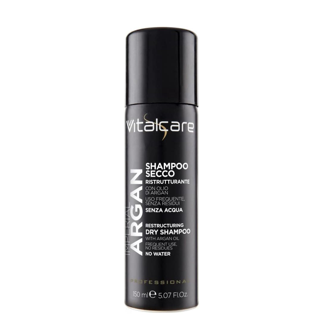 Imperial Argan Shampoo Secco 150 ML_VIT10562_Vitalcare