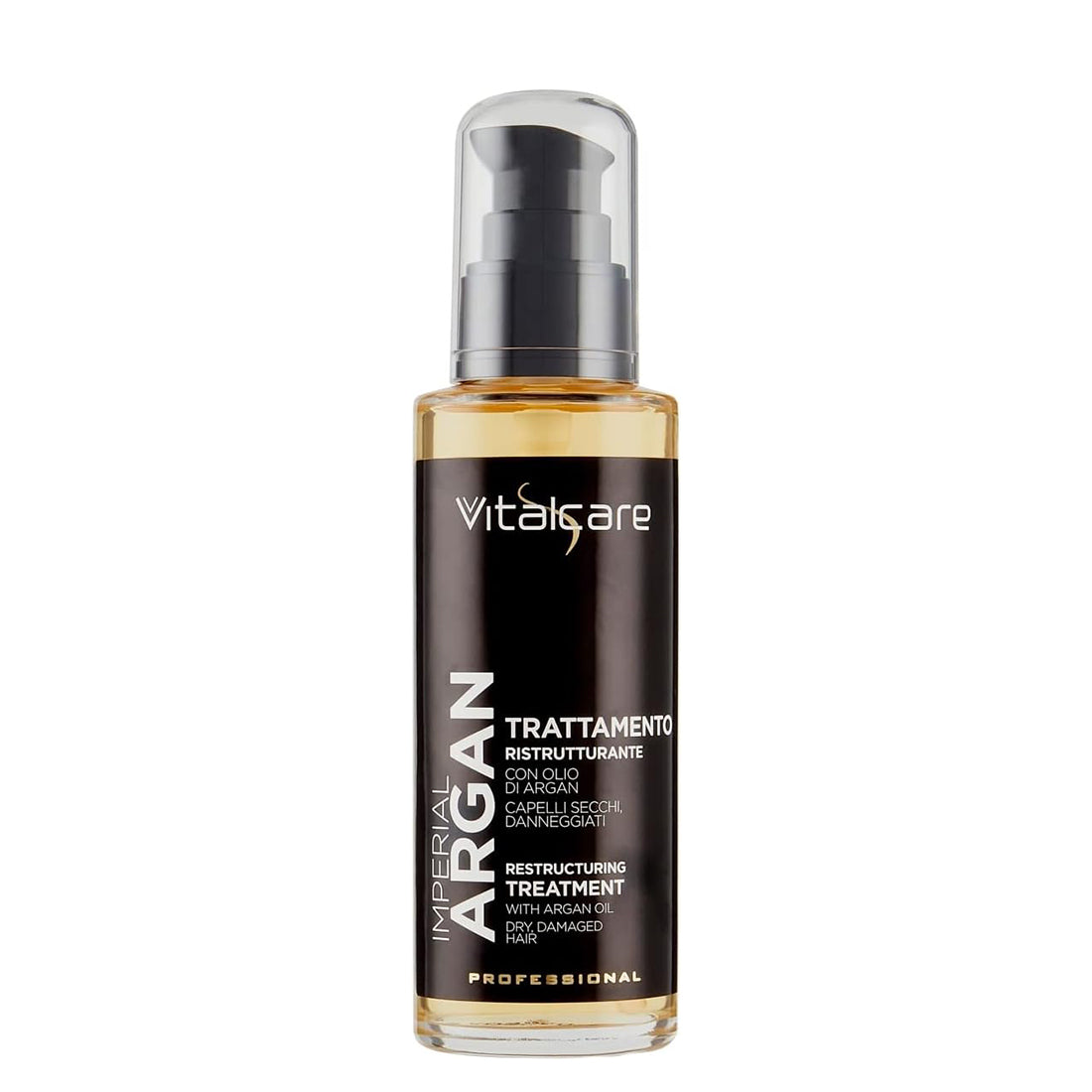 Imperial Argan Trattamento Ristrutturante 100 ML_VIT10471_Vitalcare