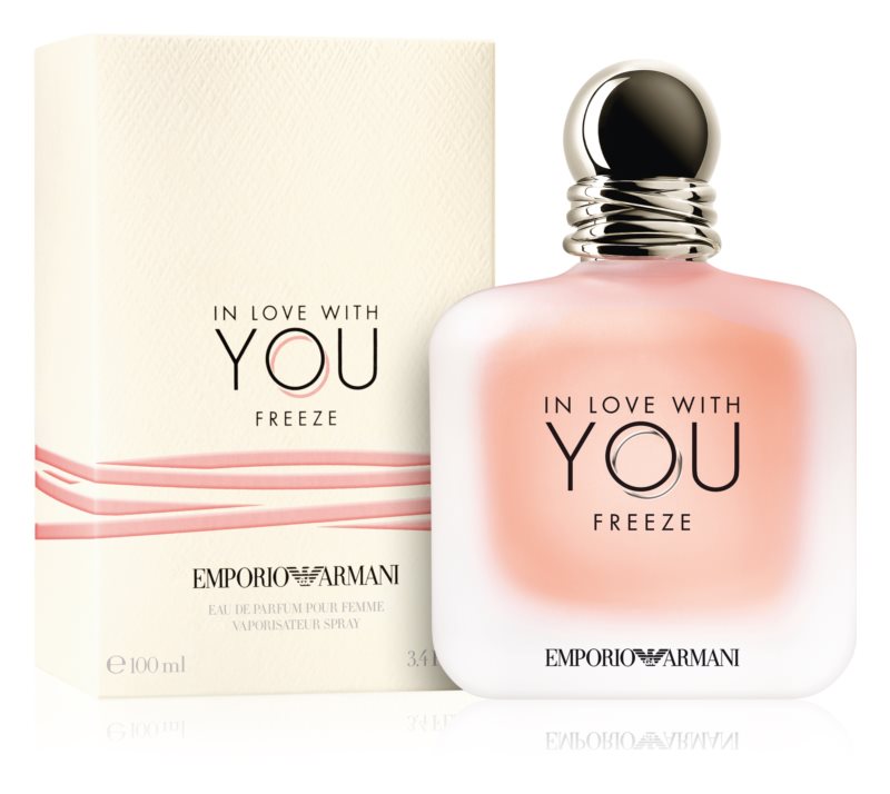 In Love With You Freeze Eau De Parfum Pour Femme 100 ML_ARM357400_Giorgio Armani-2