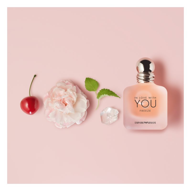 In Love With You Freeze Eau De Parfum Pour Femme 100 ML_ARM357400_Giorgio Armani-3