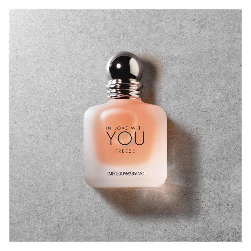 In Love With You Freeze Eau De Parfum Pour Femme 100 ML_ARM357400_Giorgio Armani-4