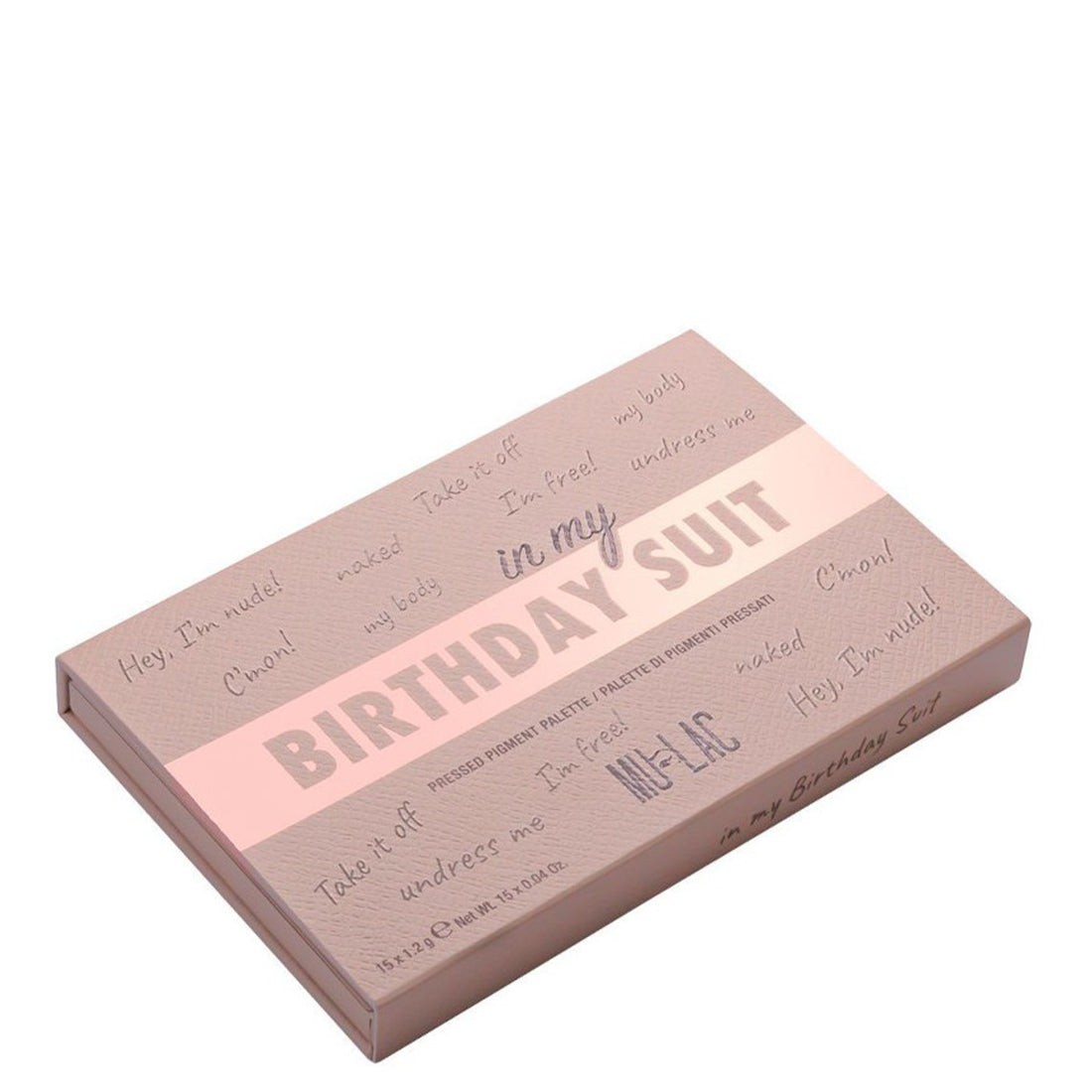 In My Birthday Suit Palette Palette Ombretti Nude_MULMP007011_MULAC-2