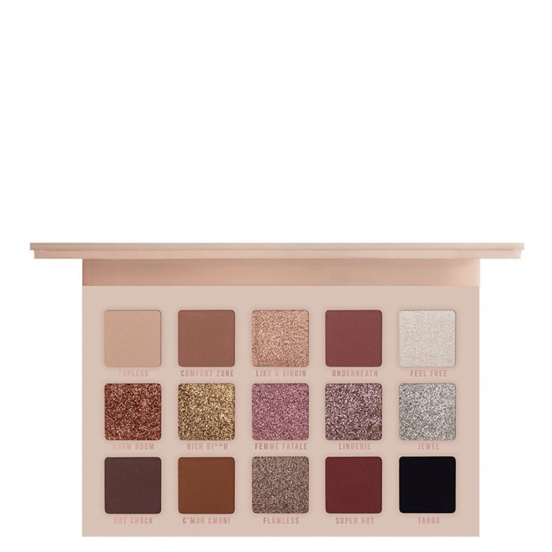 In My Birthday Suit Palette Palette Ombretti Nude_MULMP007011_MULAC