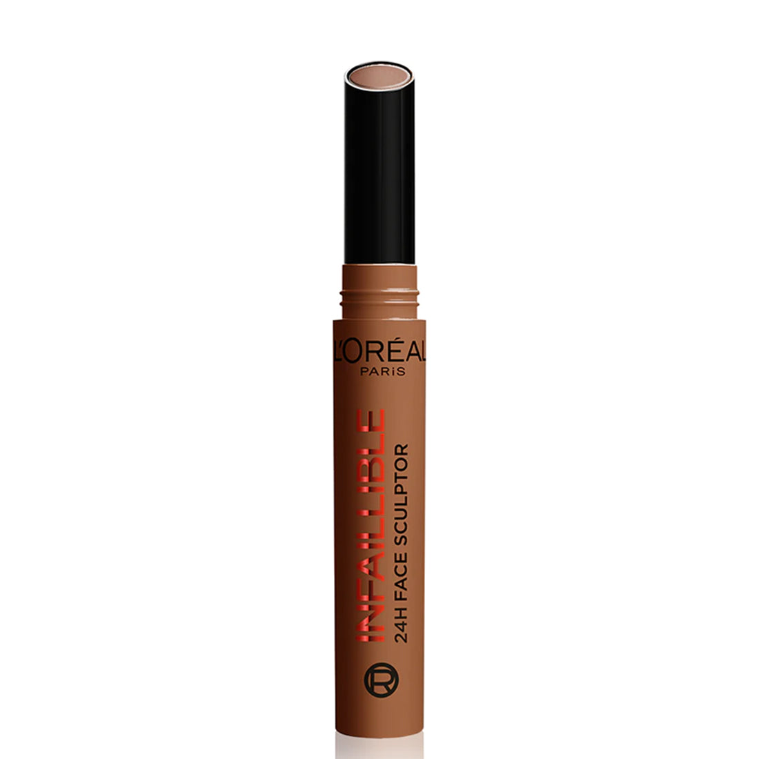 Infallibile Fondotinta Face Sculptor Light Medium_COR978300_L'Oreal