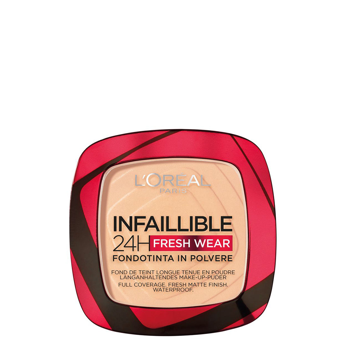 Infallible 24H Fresh Wear Powder  Fondotinta in Polvere 040_COR186800_L'Oreal