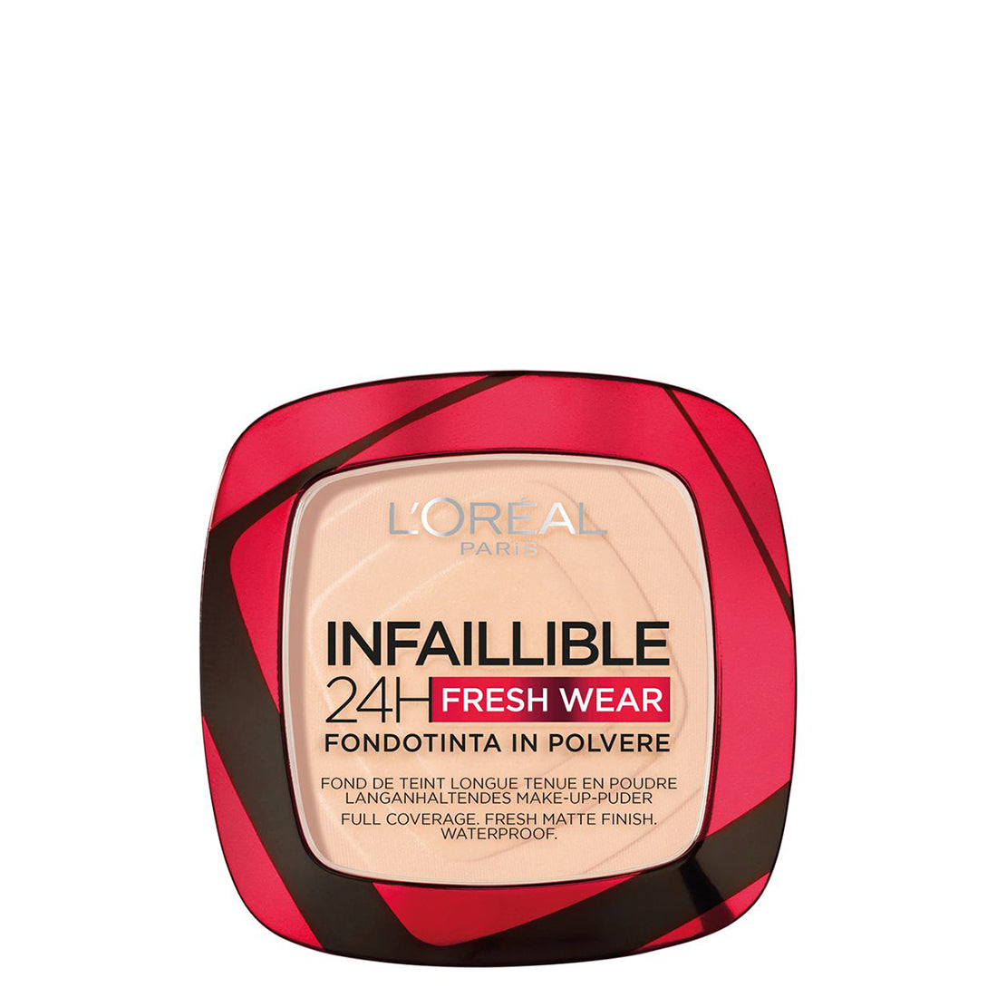 Infallible 24H Fresh Wear Powder  Fondotinta in Polvere 180_COR187500_L'Oreal