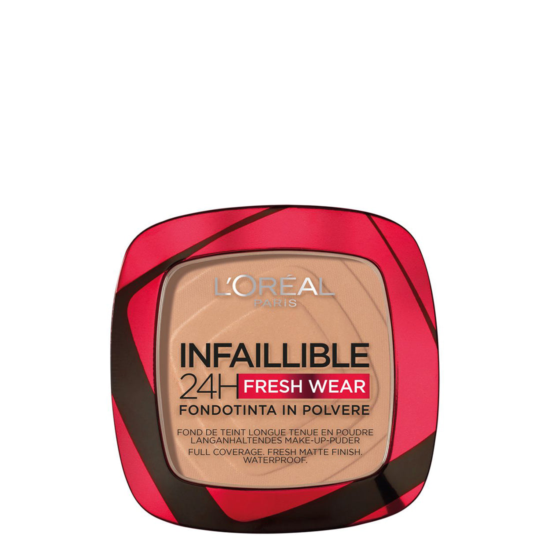 Infallible 24H Fresh Wear Powder  Fondotinta in Polvere 220_COR187800_L'Oreal