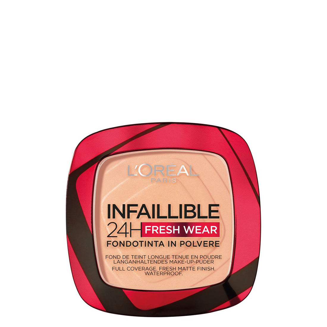Infallible 24H Fresh Wear Powder  Fondotinta in Polvere 245_COR187900_L'Oreal