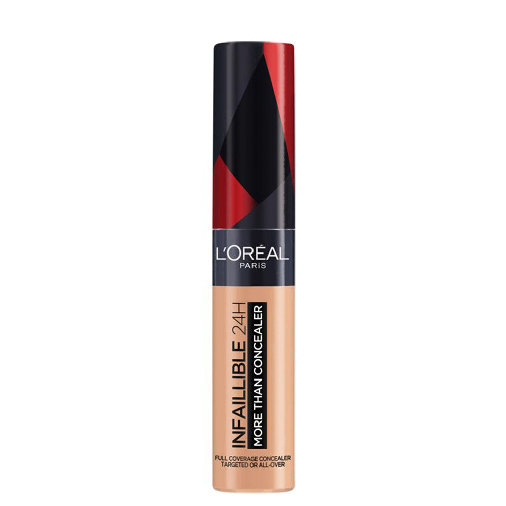 Infallible 24H More Than Concealer Correttore Anti-imperfezioni Anti-occhiaie 327 Cashmere_COR3620_L'Oreal