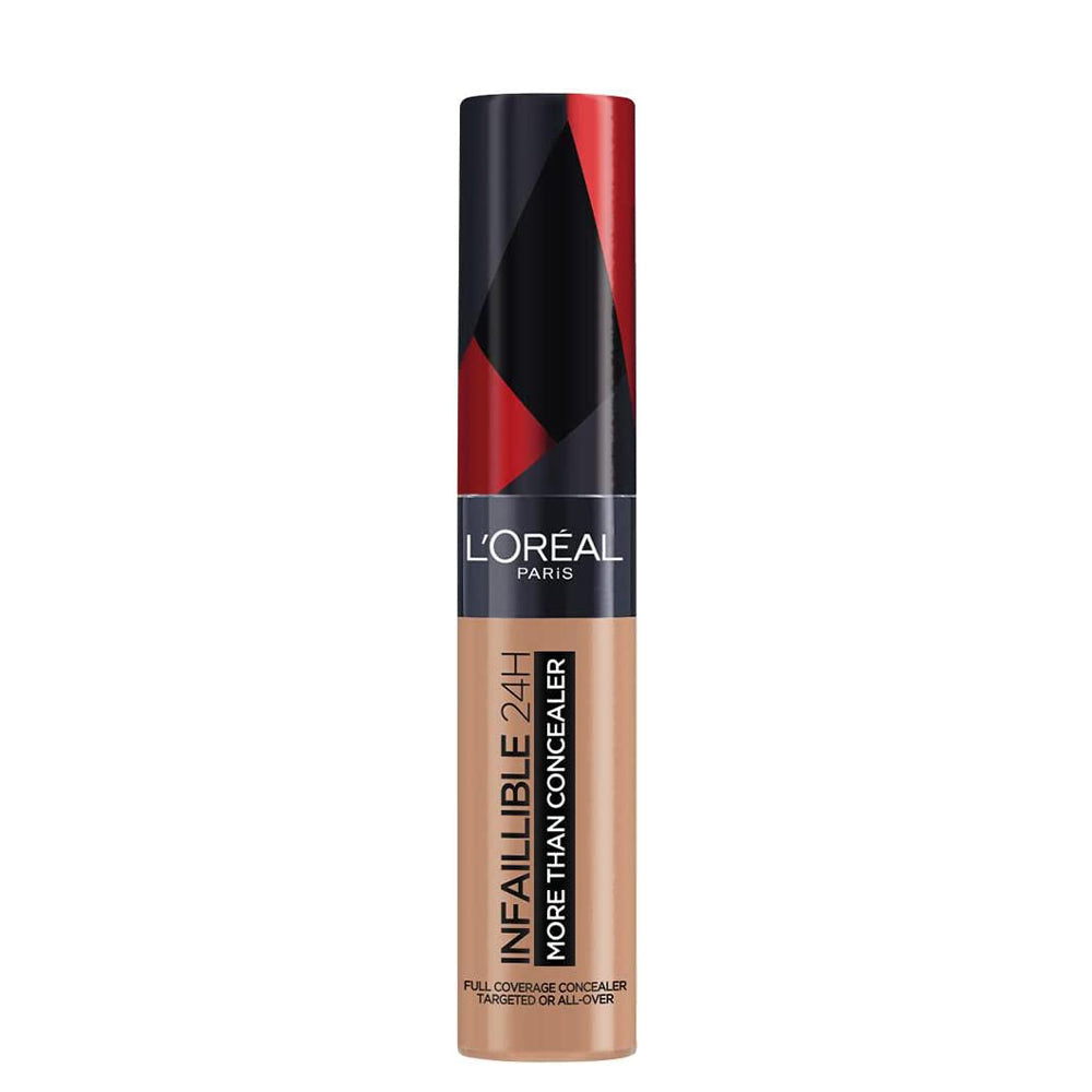 Infallible 24H More Than Concealer Correttore Anti-imperfezioni Anti-occhiaie 329 Cashew_COR3644_L'Oreal