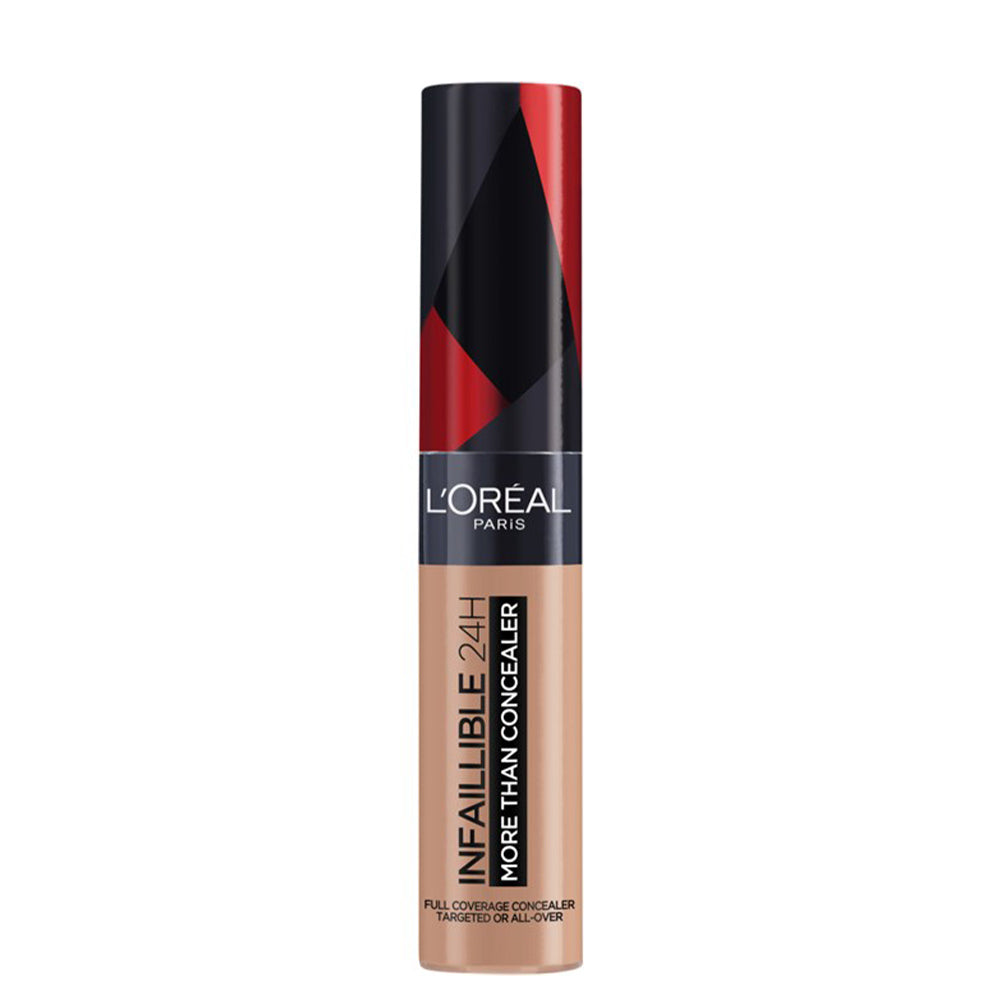 Infallible 24H More Than Concealer Correttore Anti-imperfezioni Anti-occhiaie 330 Pecan_COR3651_L'Oreal