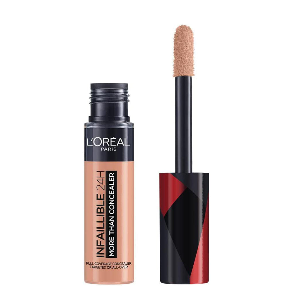 Infallible 24H More Than Concealer Correttore Anti-imperfezioni Anti-occhiaie 331 Latte_COR3415_L'Oreal-2