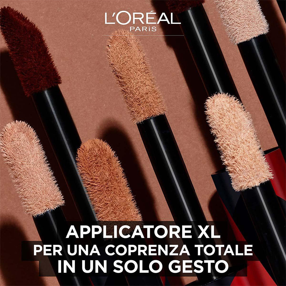 Infallible 24H More Than Concealer Correttore Anti-imperfezioni Anti-occhiaie 331 Latte_COR3415_L'Oreal-4