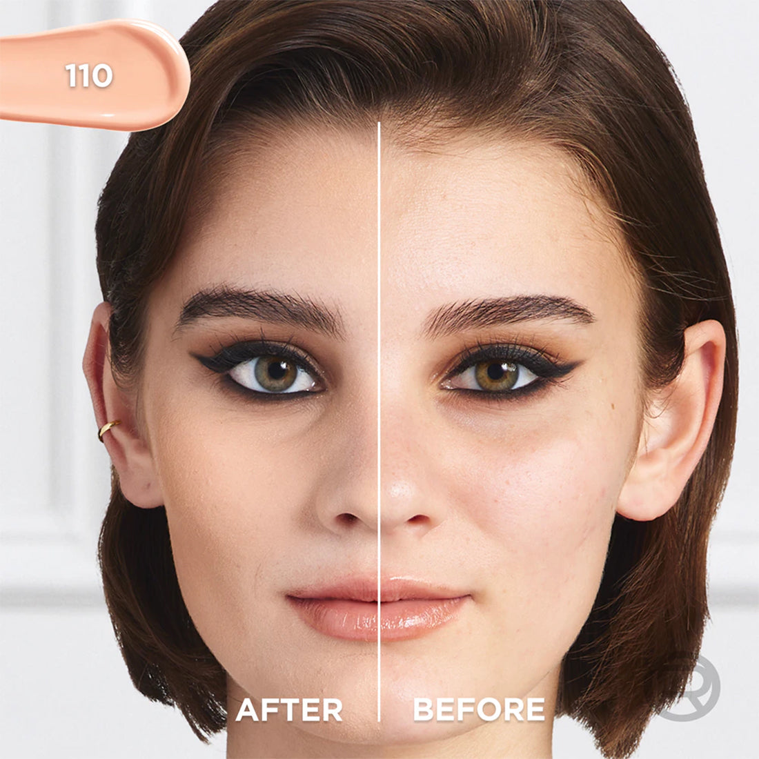 Infallible 32H Fresh Wear Fondotinta Coprente SPF 25 110 Vanille Rose_COR9401915_L'Oreal-4