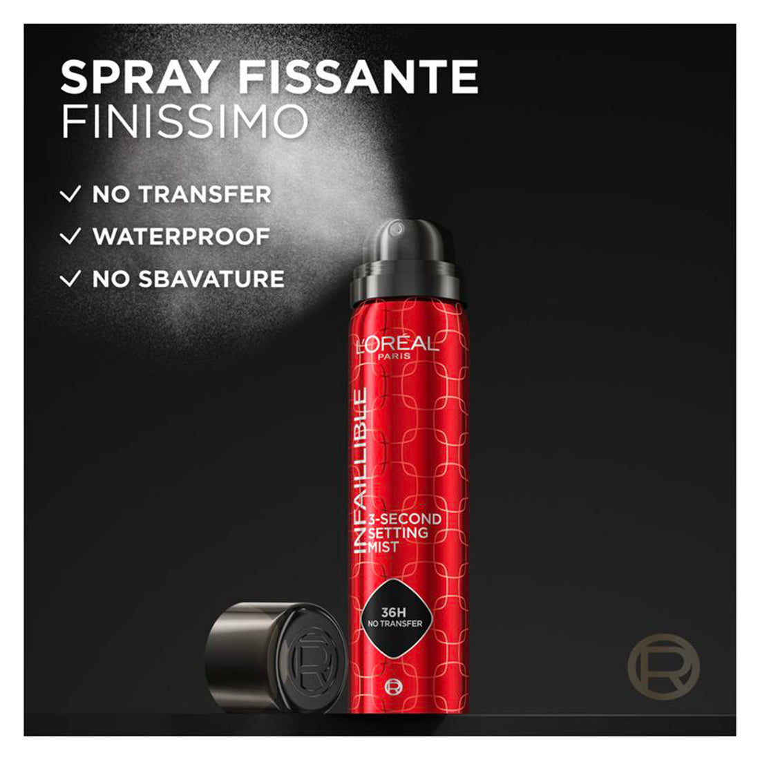 Infallible 3 Second Setting Mist_COR048900_L'Oreal-3