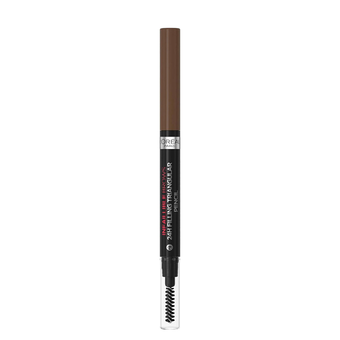 Infallible Brows 24H Filling Triangular Pencil Matita sopracciglia triangolare riempitiva 5 Light Brunette_COR510700_L'Oreal
