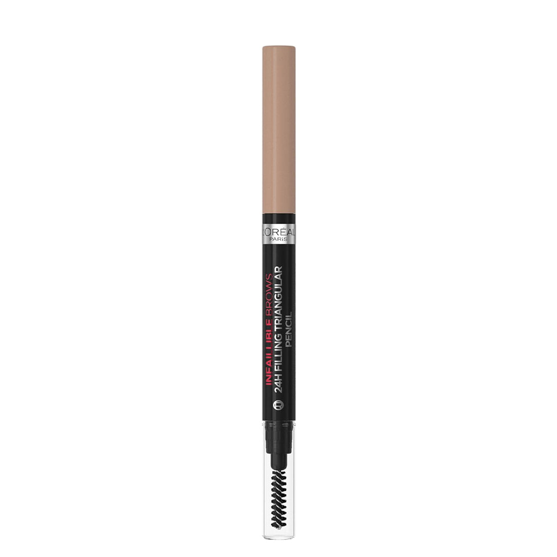Infallible Brows 24H Filling Triangular Pencil Matita sopracciglia triangolare riempitiva 6 Dark Blonde_COR510300_L'Oreal