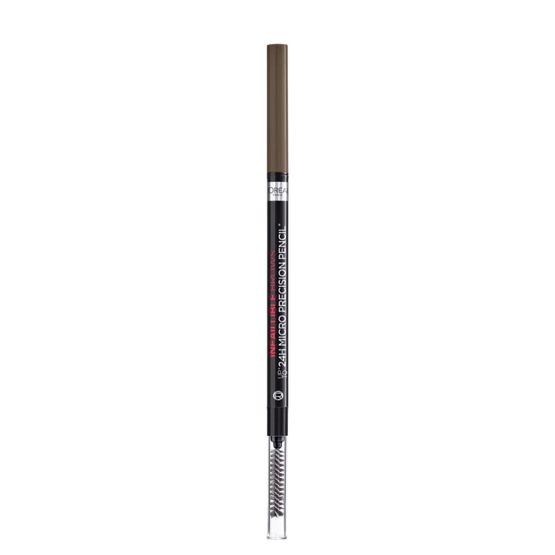 Infallible Brows Micro Pencil Matita Ultra Sottile Sopracciglia 1.0 Ebony_COR96878_L'Oreal