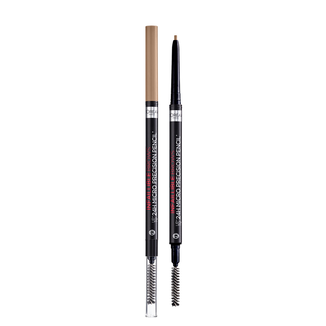 Infallible Brows Micro Pencil Matita Ultra Sottile Sopracciglia 101 Blonde_COR96823_L'Oreal