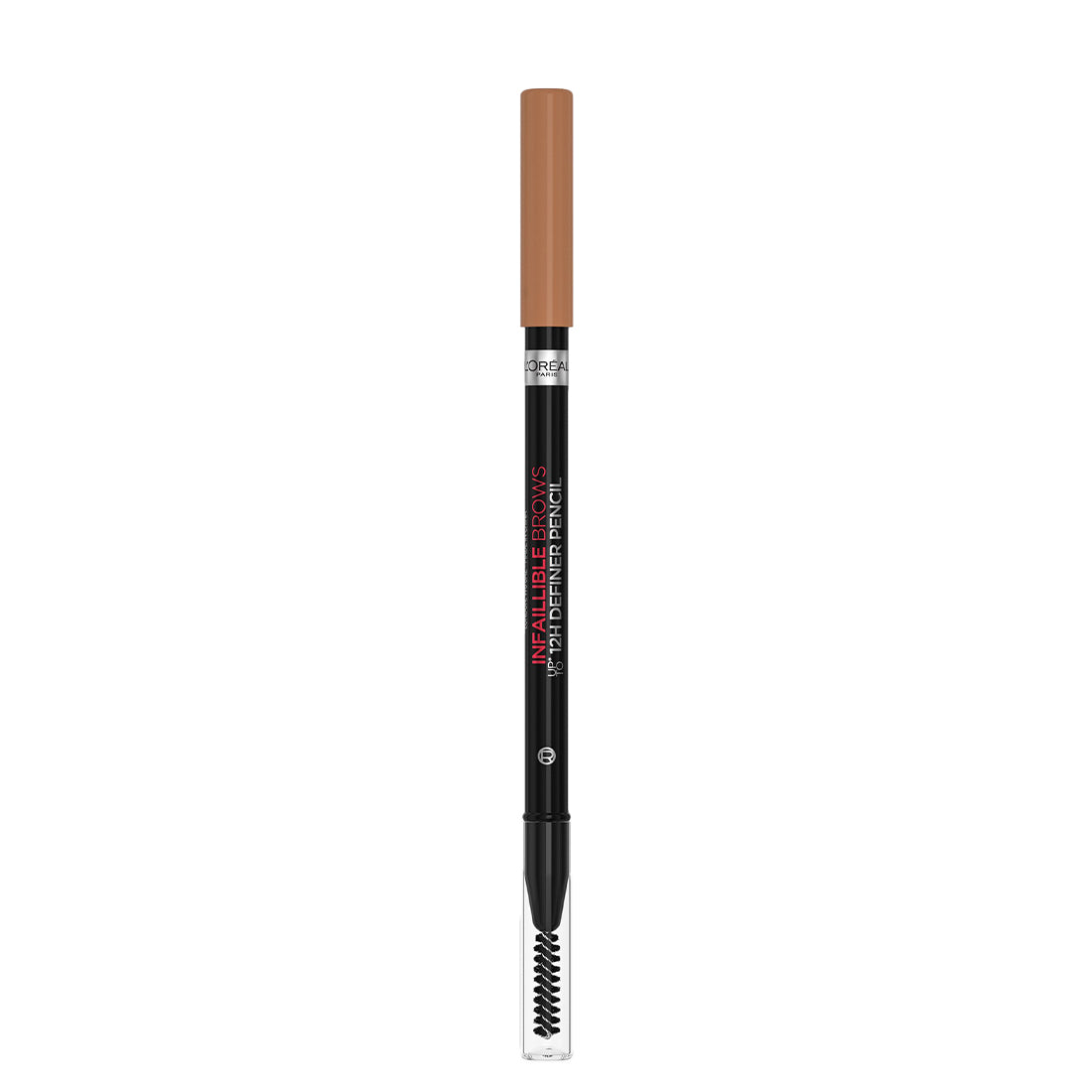 Infallible Brows Pencil Matita Sopracciglia 302 Light Brunette_COR3094_L'Oreal