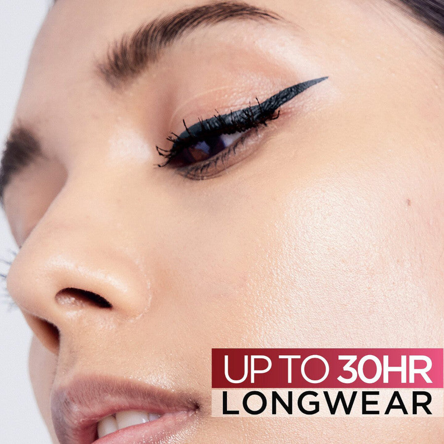 Infallible Grip 24H Vinyl Eyeliner Liquido Lunga Durata Black_COR4855_L'Oreal-2