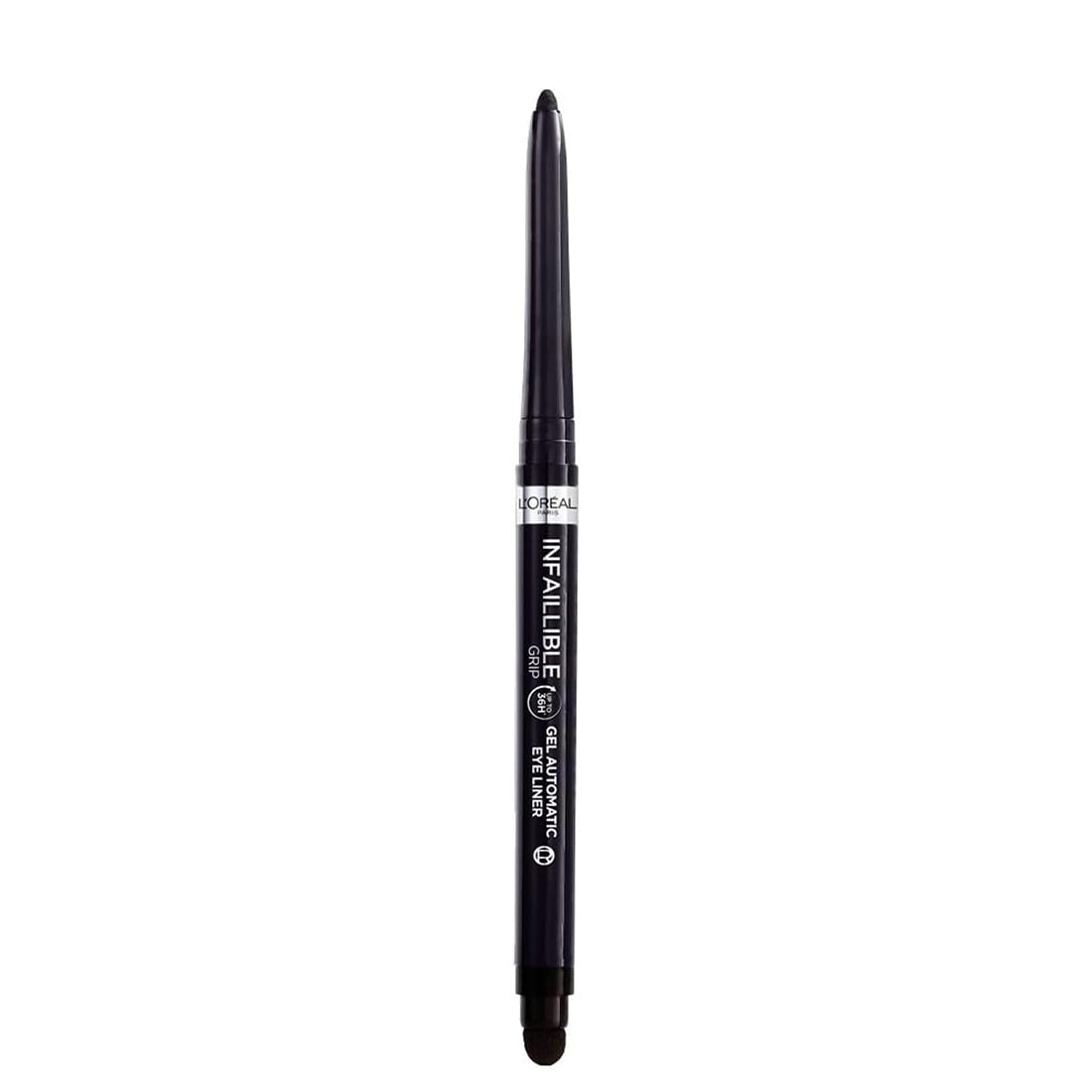 Infallible Grip Gel Automatic Liner Eyeliner  Lunga Durata Black_COR414400_L'Oreal-2