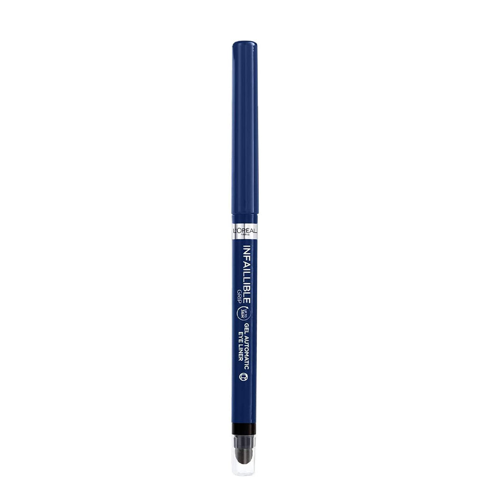 Infallible Grip Gel Automatic Liner Eyeliner  Lunga Durata Blue Jersey_COR26677_L'Oreal