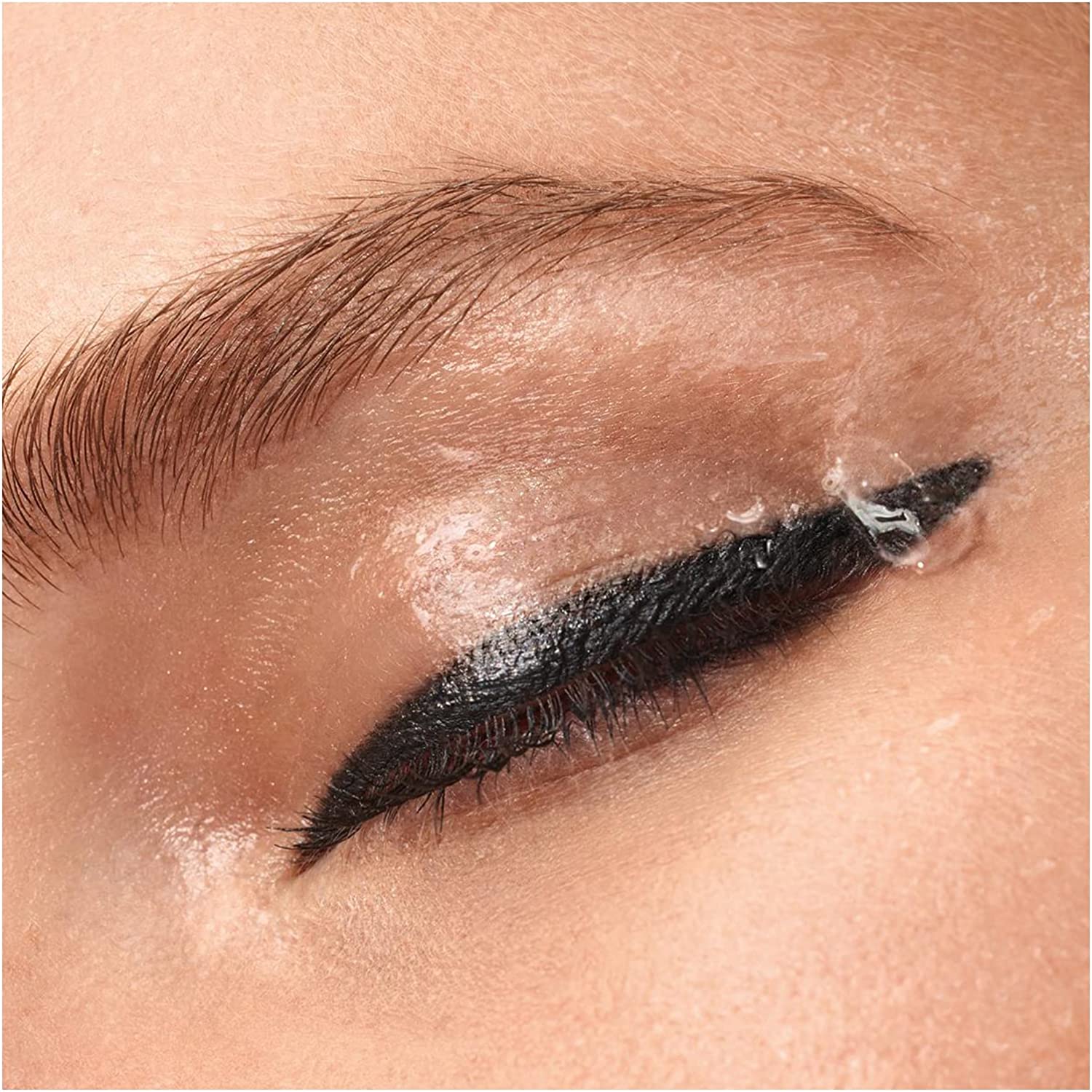 Infallible Grip Gel Automatic Liner Eyeliner  Lunga Durata Brown Denim_COR26660_L'Oreal-5
