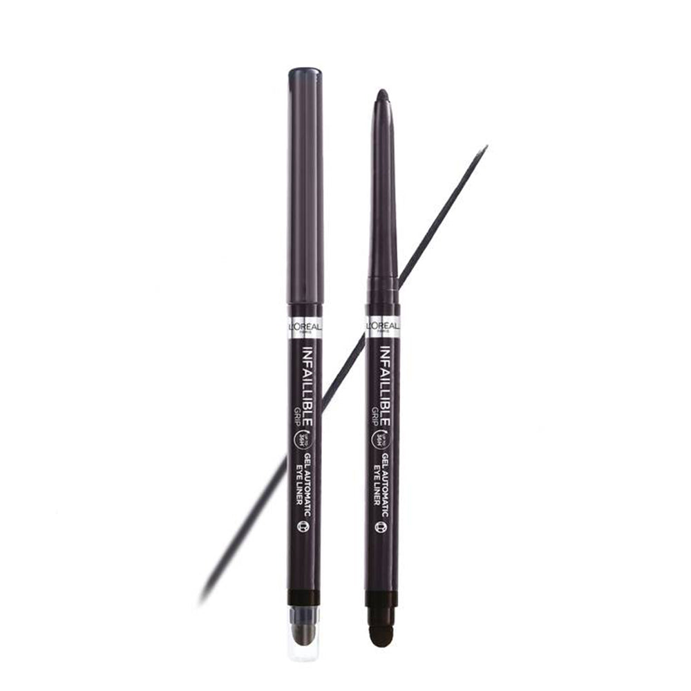 Infallible Grip Gel Automatic Liner Eyeliner  Lunga Durata Taupe_COR26653_L'Oreal-2