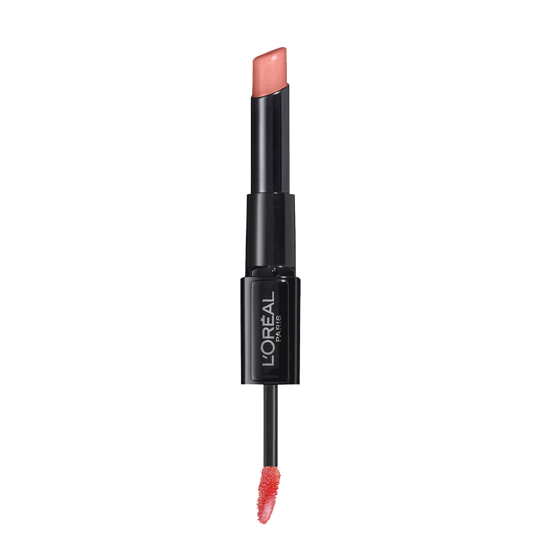 Infallible Lip Stick 2 Step Rossetto Stick e Liquido 404 Corail Consta_COR37133_L'Oreal-2