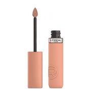 Infallible Matte Resistance Lipstick Rossetto Liquido Matte 100 Fairytale Endin_COR621000_L'Oreal