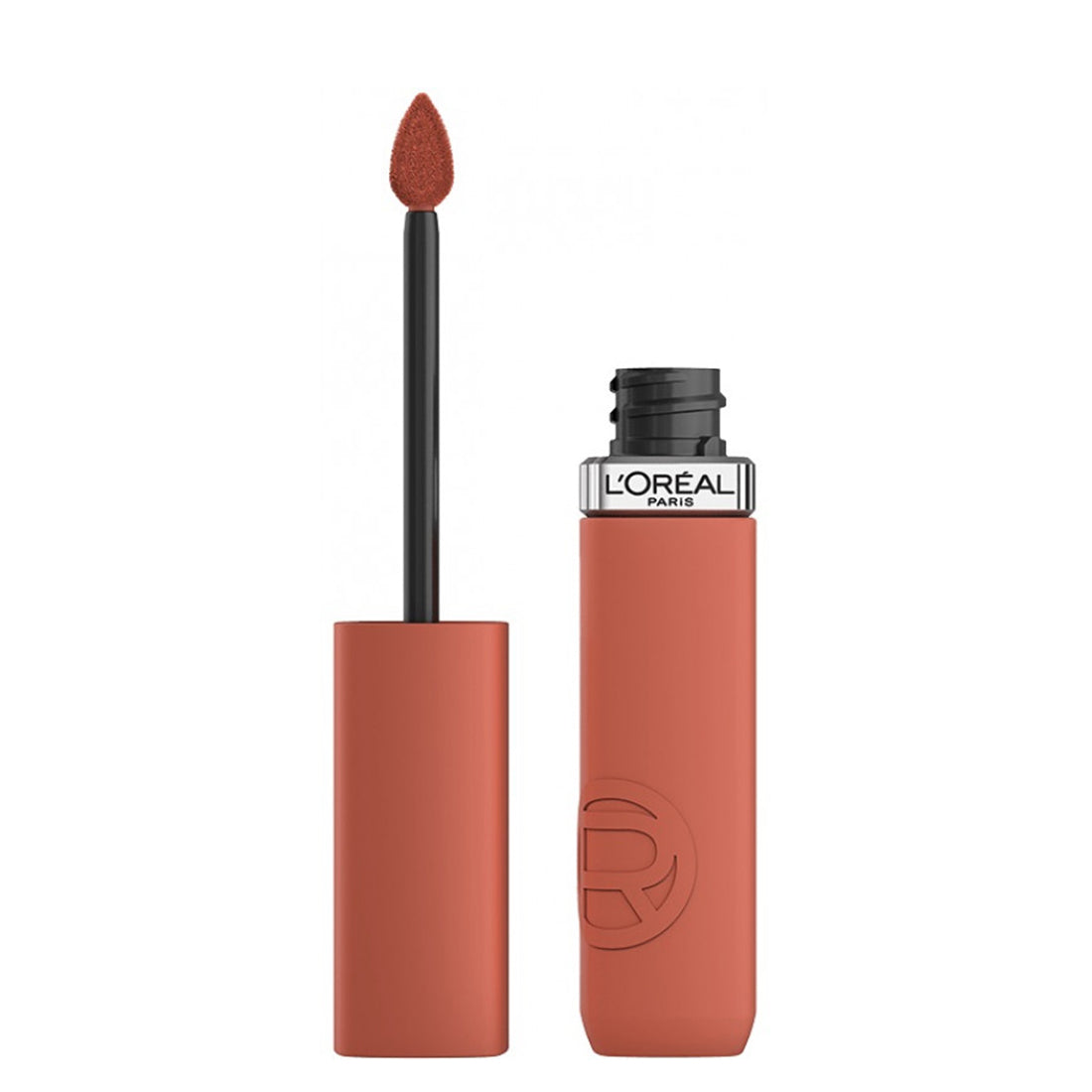 Infallible Matte Resistance Lipstick Rossetto Liquido Matte 115 Snooze Your Ala_COR621200_L'Oreal