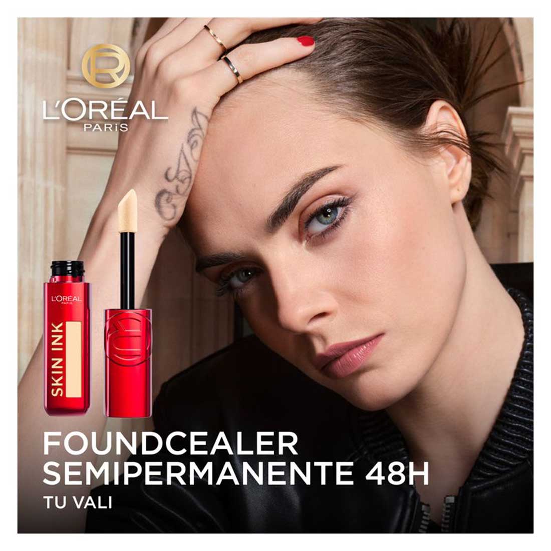Infallible Skin Ink 40 Warm_COR919100_L'Oreal-2