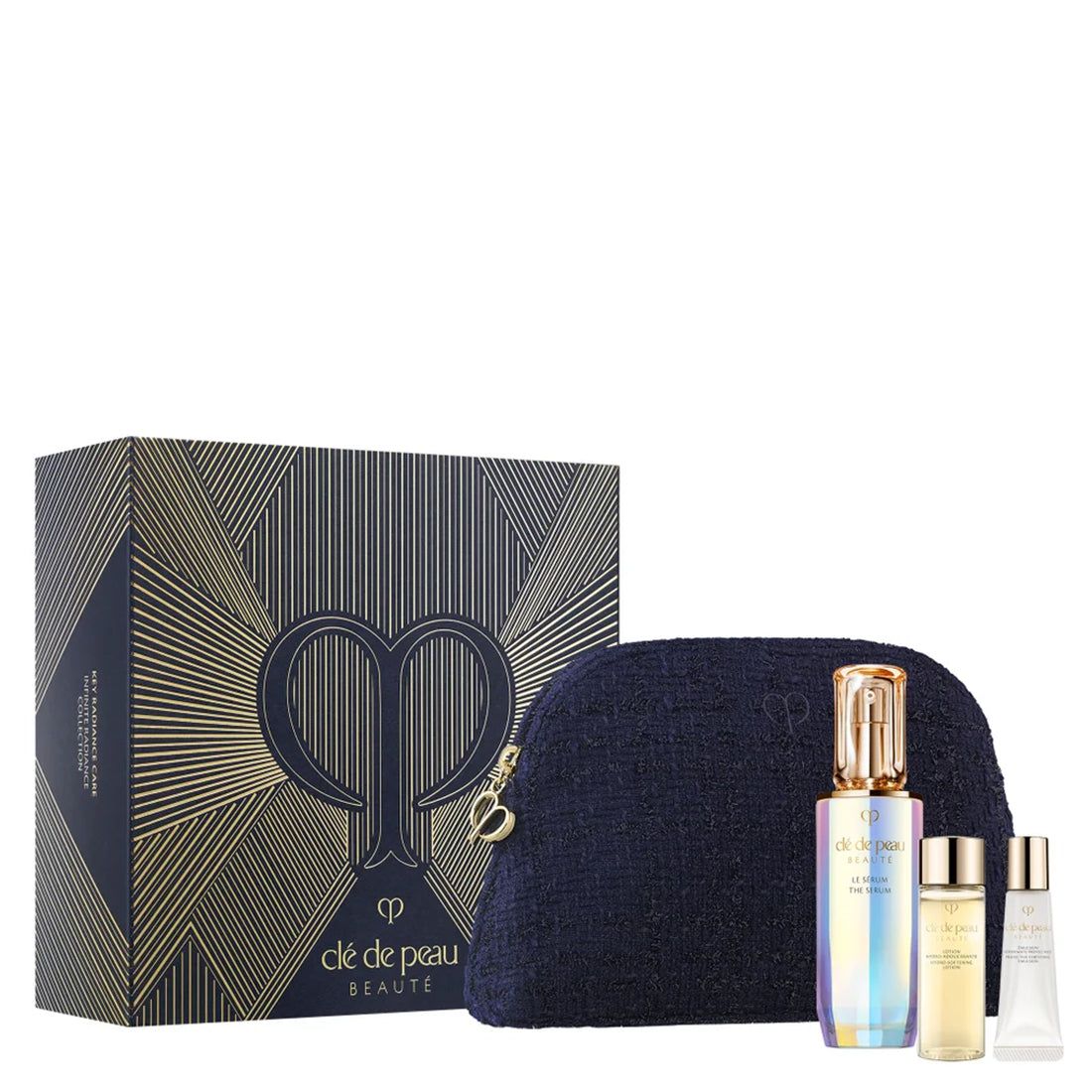 Infinite Radiance Collection Cofanetto_CDP70303194101_CLE' DE PEAU BEAUTE'
